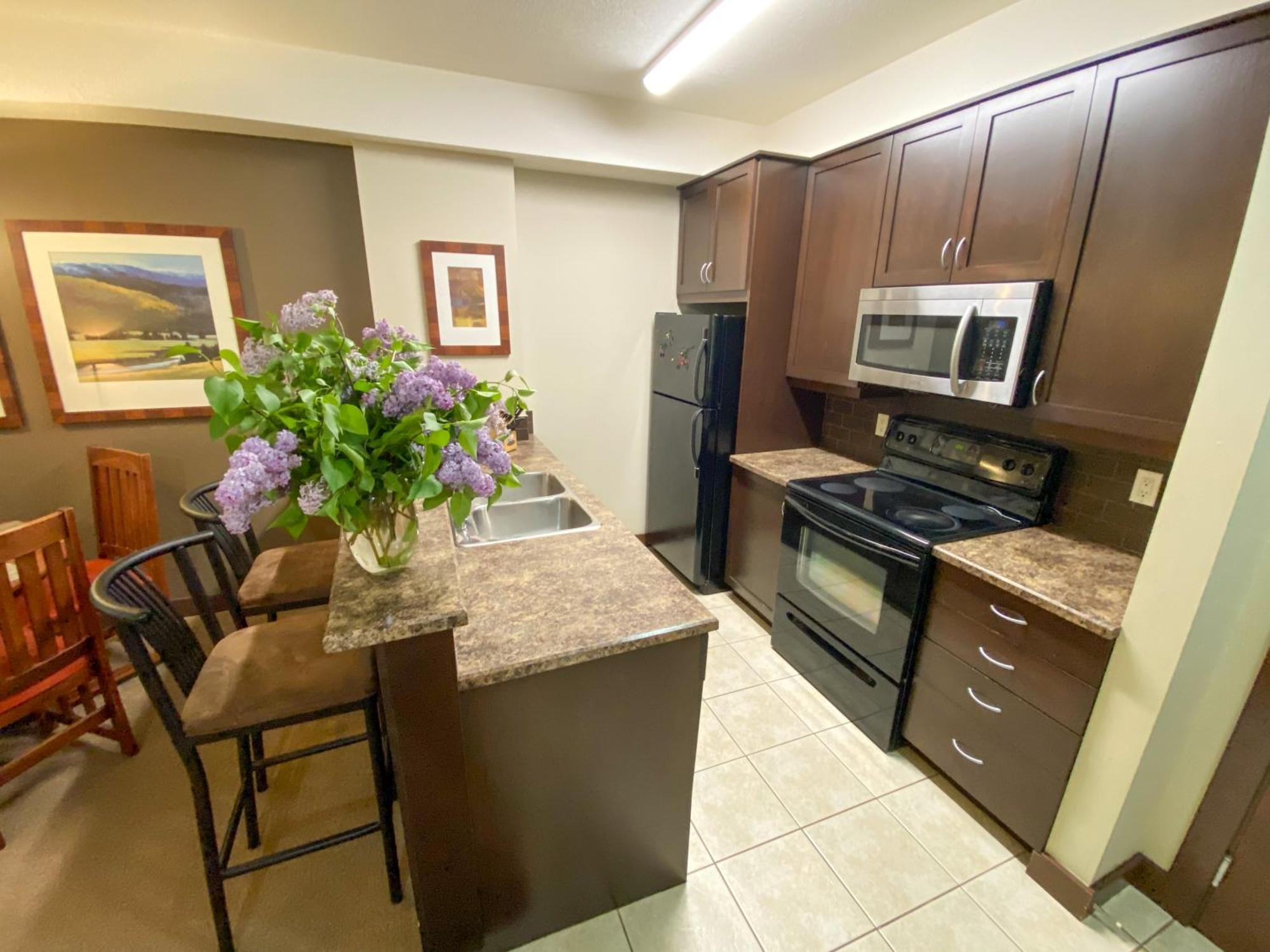 Silver Rock Condominiums By Fernie Central Reservations Bagian luar foto
